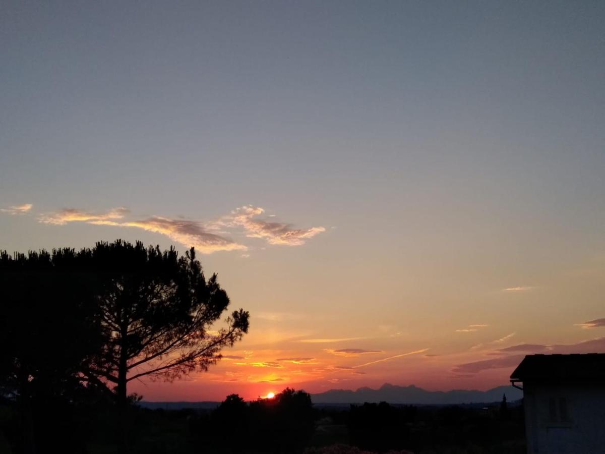 Le Mammole Bed & Breakfast San Miniato Luaran gambar