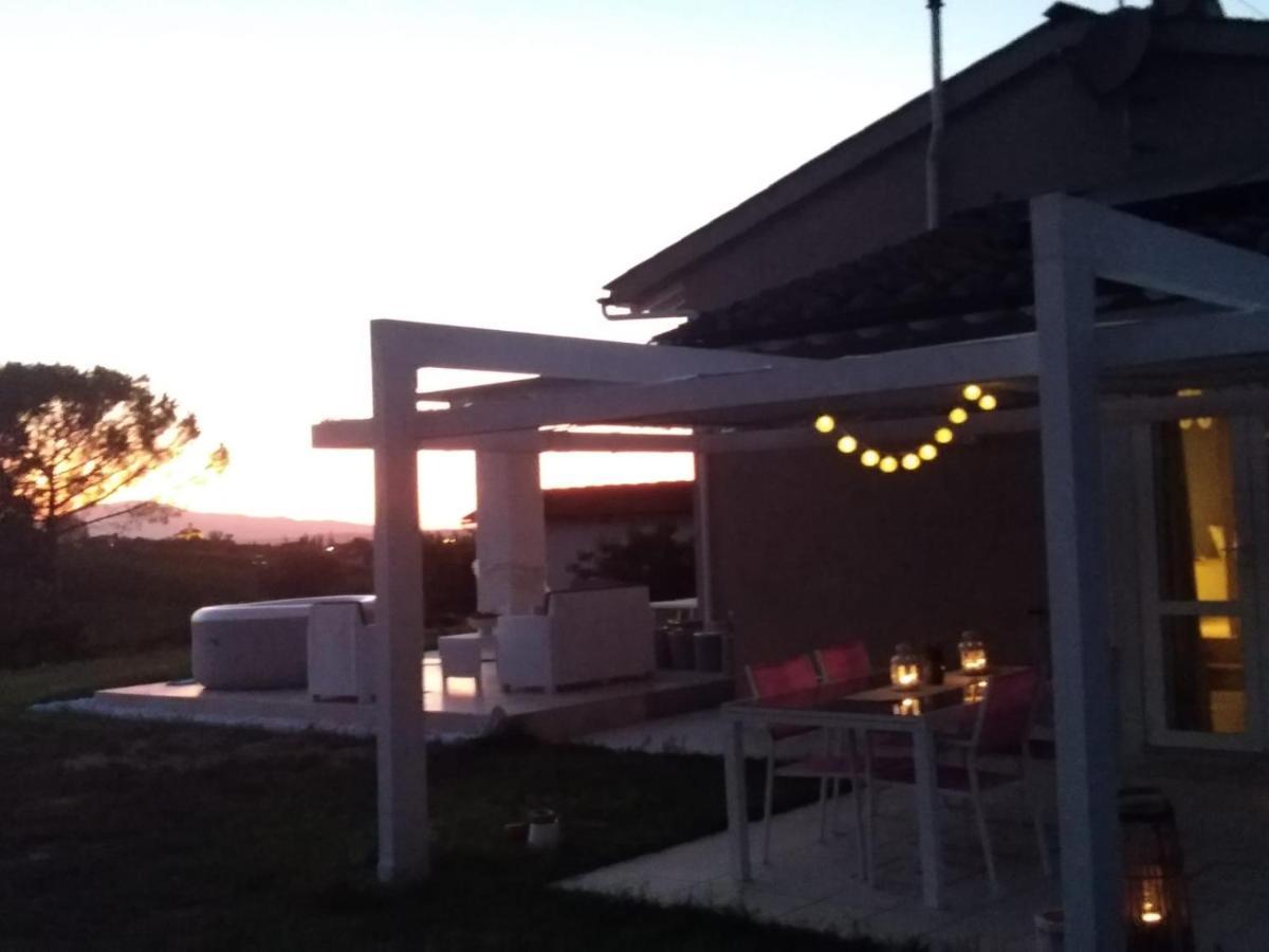 Le Mammole Bed & Breakfast San Miniato Luaran gambar