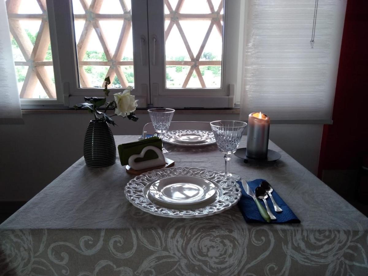 Le Mammole Bed & Breakfast San Miniato Luaran gambar